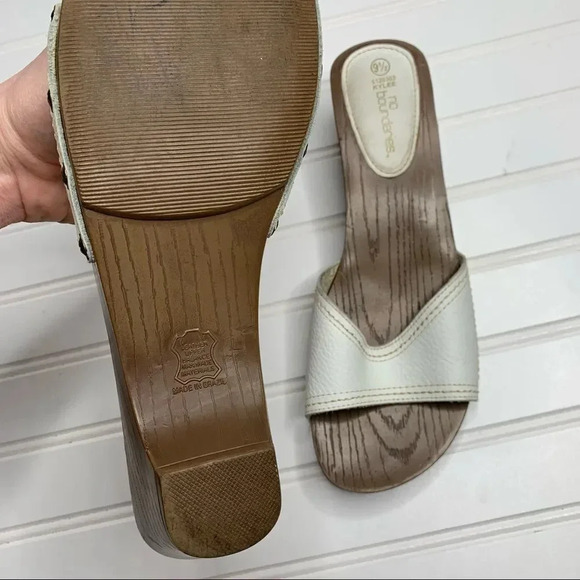 Vintage Y2K No Boundaries Slides - Picture 5 of 8